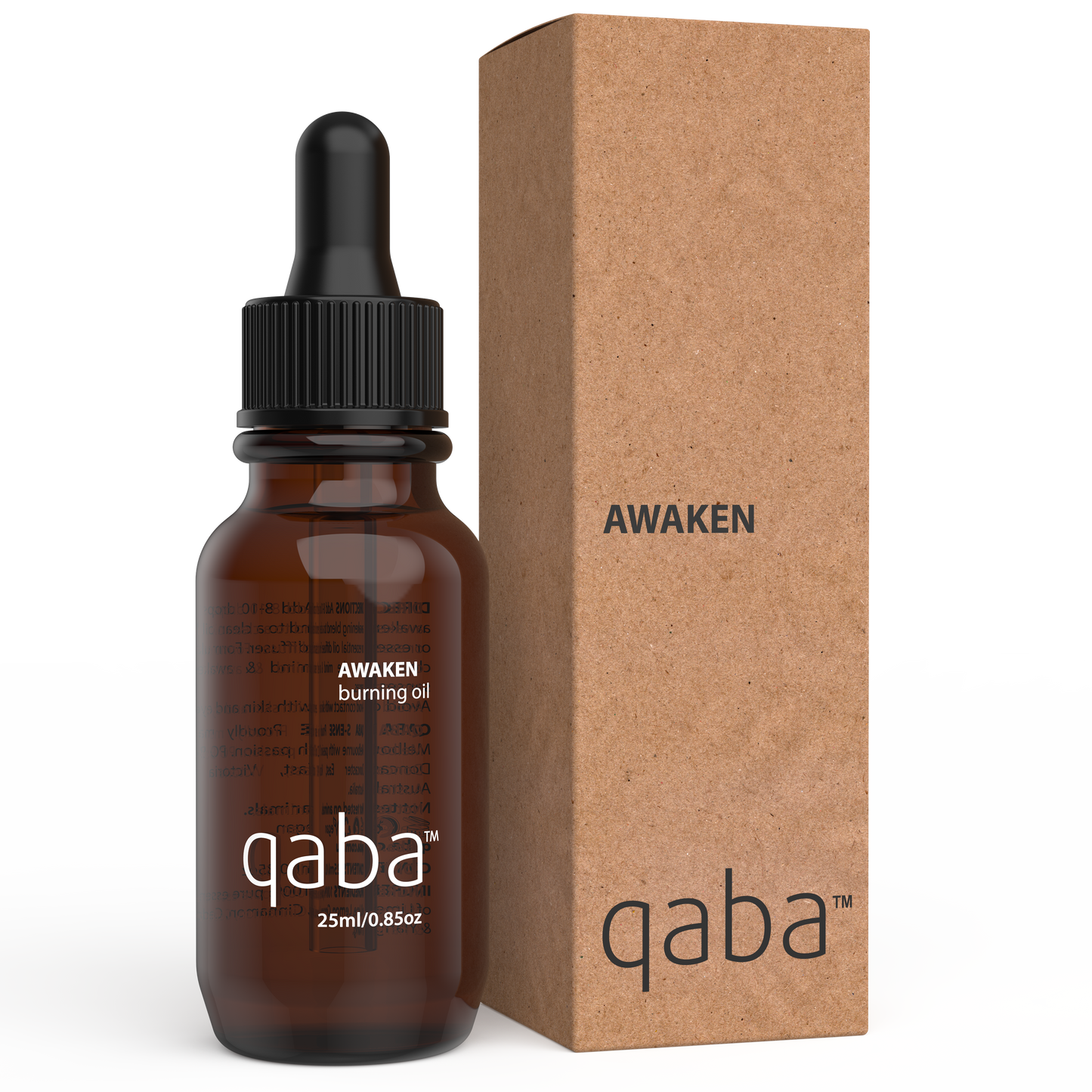 Awaken Burning Oil