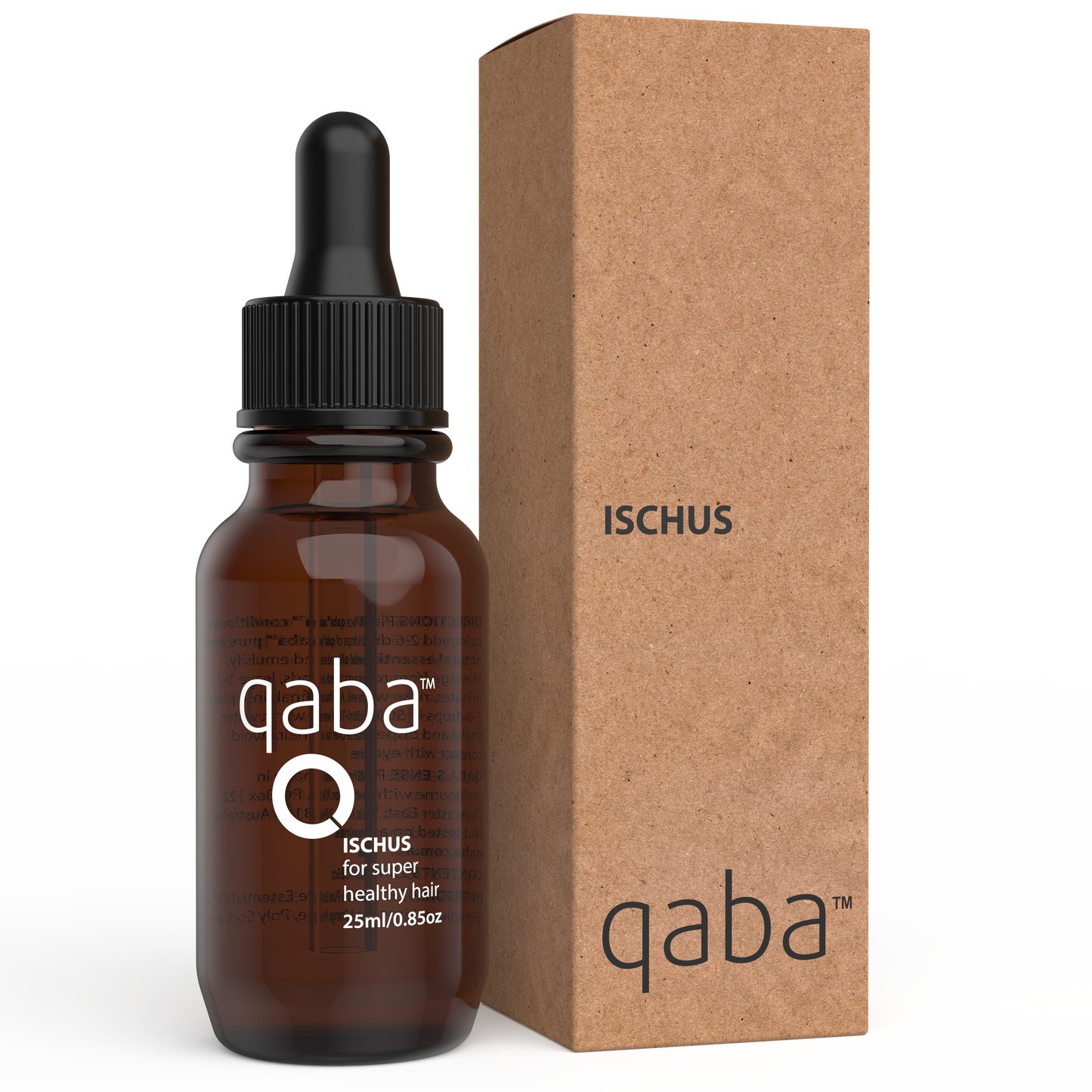 Ishcus pure essential oil blend of geranium, lime, and orange for nourishing scalp health, stimulating hair growth, and repair. Ideal for all hair types.
