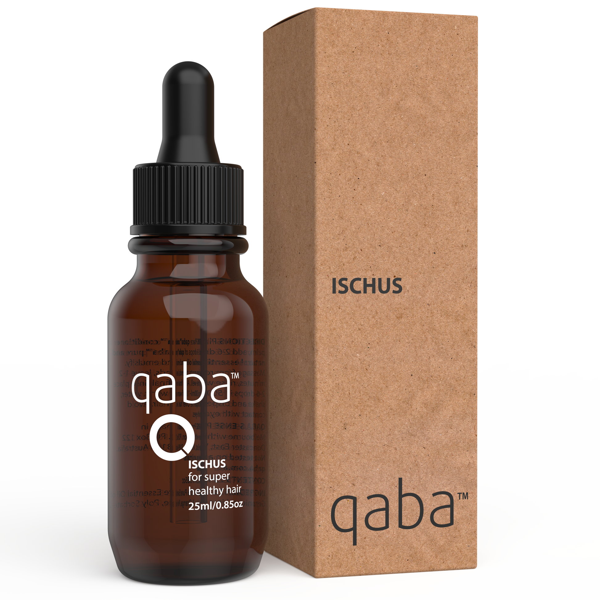 Ishcus pure essential oil blend of geranium, lime, and orange for nourishing scalp health, stimulating hair growth, and repair. Ideal for all hair types.