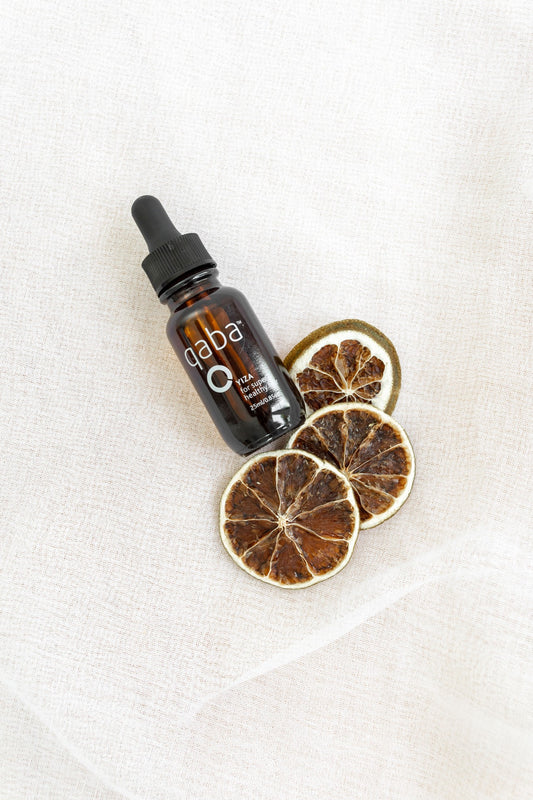 Non-greasy fast-absorbing oil for hair growth