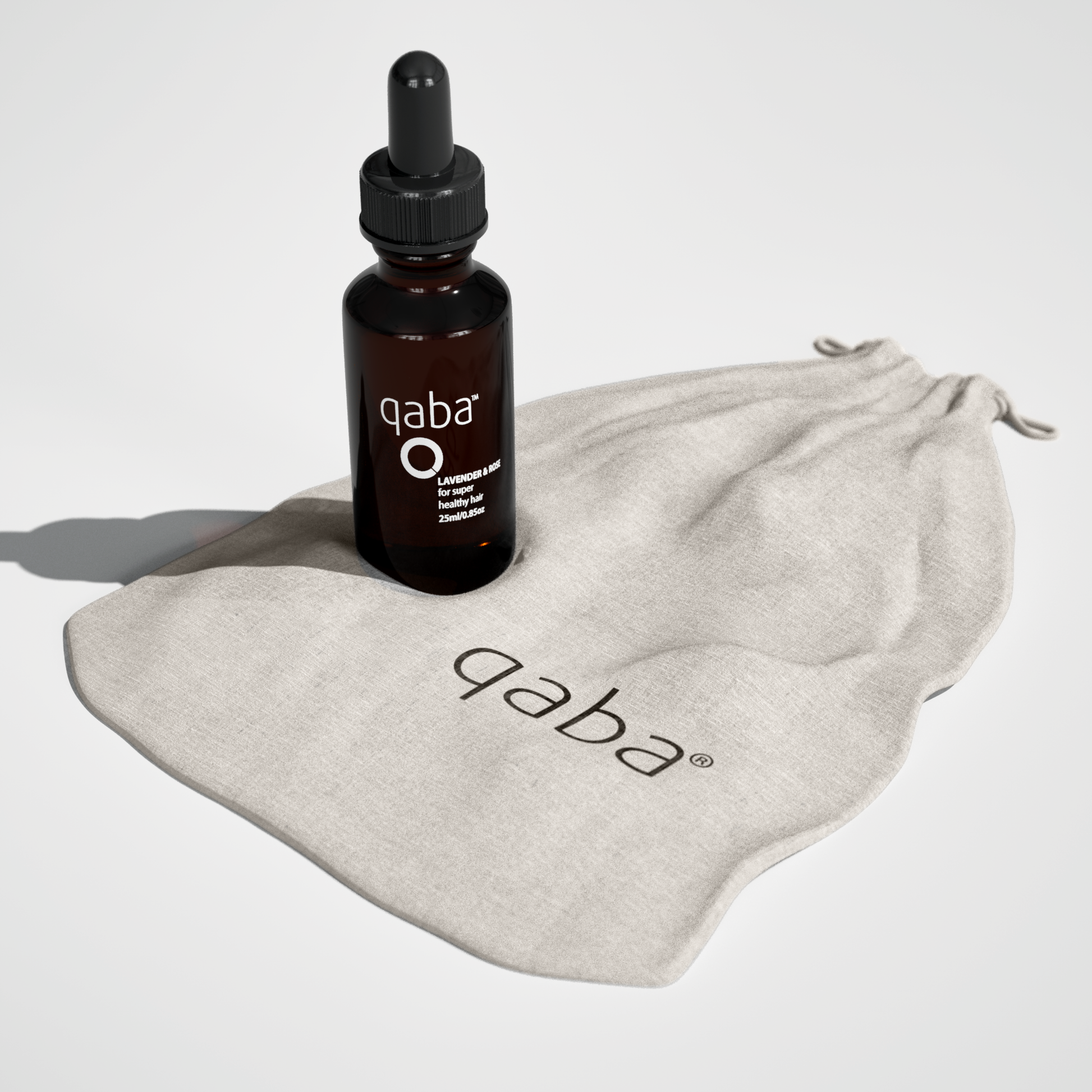Non-greasy fast-absorbing oil for hair growth