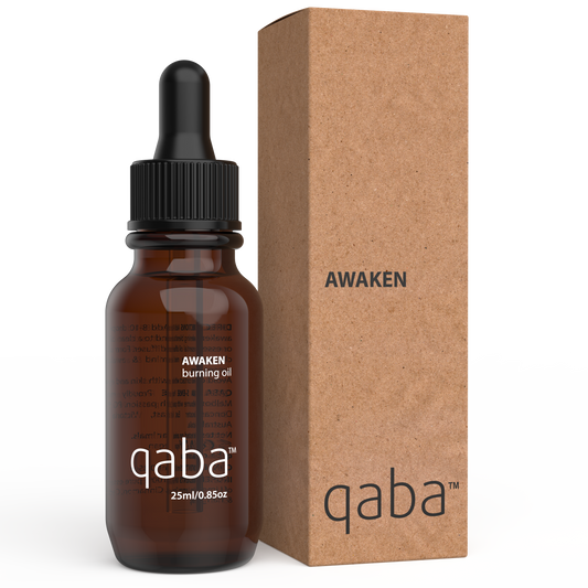 Awaken Burning Oil