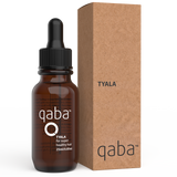 Tyala pure peppermint essential oil energises and calms the scalp, supports hair growth, and helps with hair loss. Ideal for all hair types.