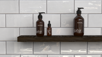 qaba - Luxurious Hair Care for Healthy, Nourished Locks