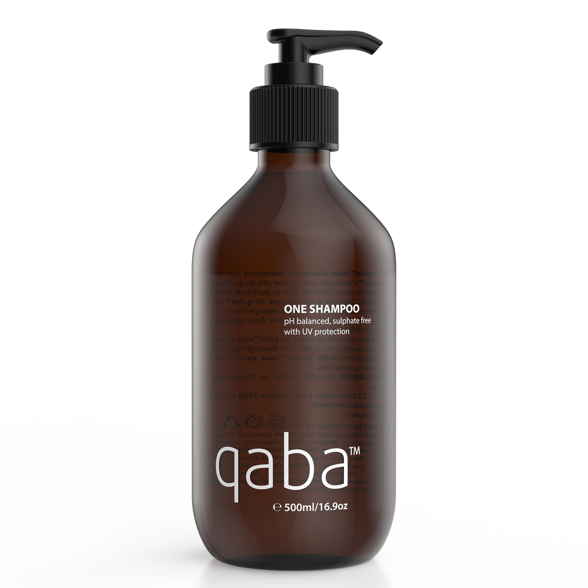 One Shampoo