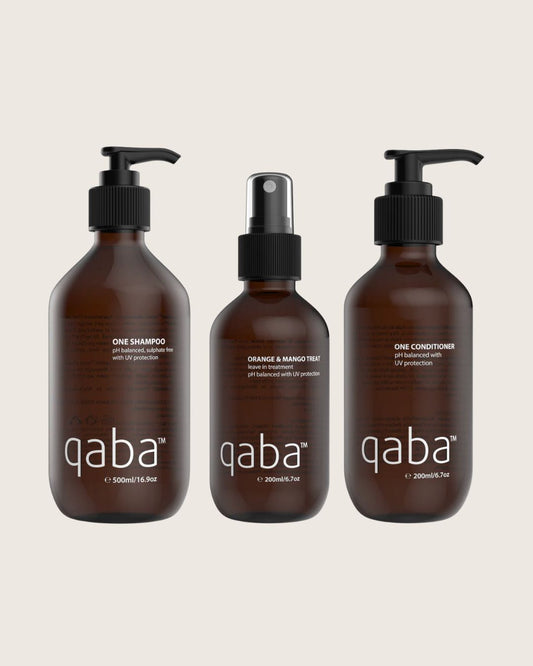 Classic qaba Collection (500ml)